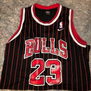 Bulls Jersey